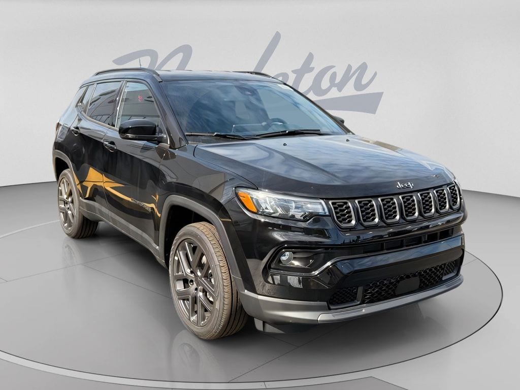 New 2026 Jeep Compass LIMITED ALTITUDE 4X4 Sport Utility