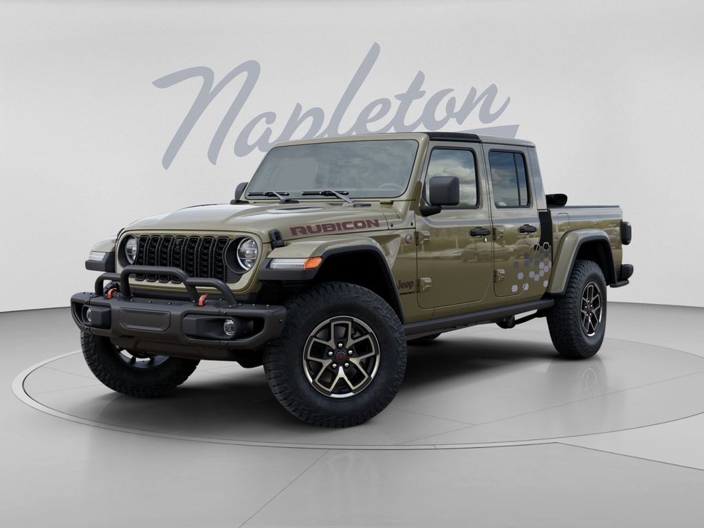  Jeep Gladiator