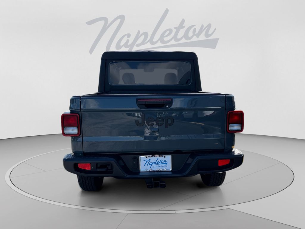Used 2026 Jeep Gladiator Sport S Truck