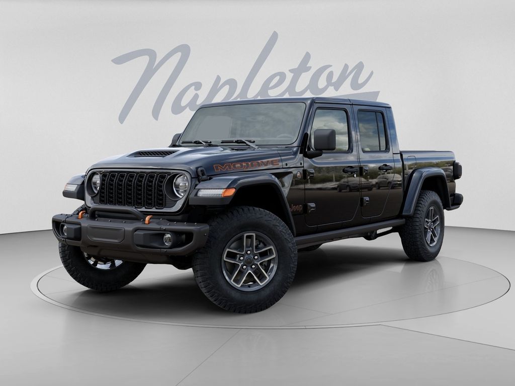  Jeep Gladiator