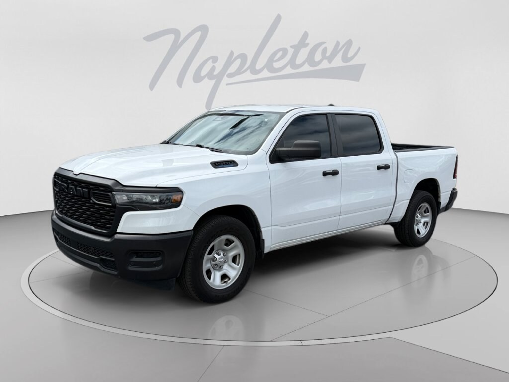 Used 2025 Ram 1500 Tradesman Truck