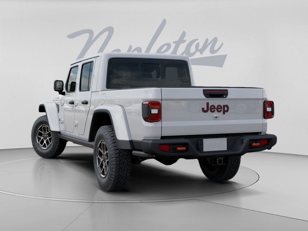 New 2026 Jeep Gladiator RUBICON 4X4 Pickup