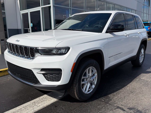 New 2026 Jeep Grand Cherokee LAREDO X 4X2 Sport Utility
