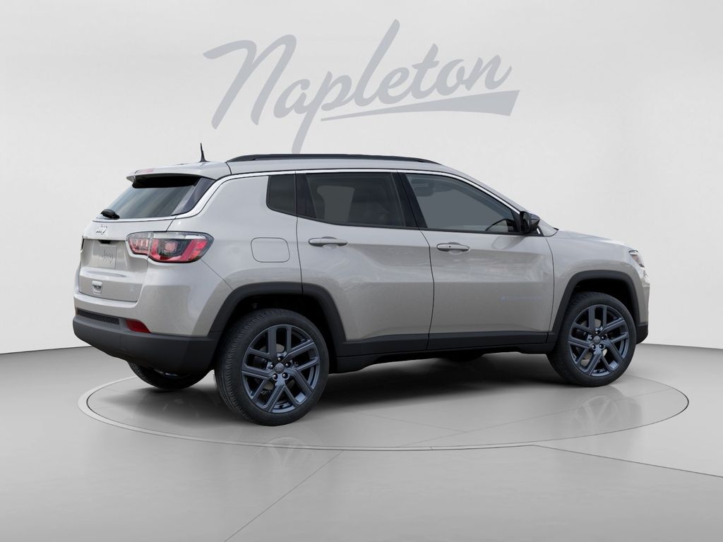 New 2026 Jeep Compass 85TH ANNIVERSARY EDITION 4X4 Sport Utility