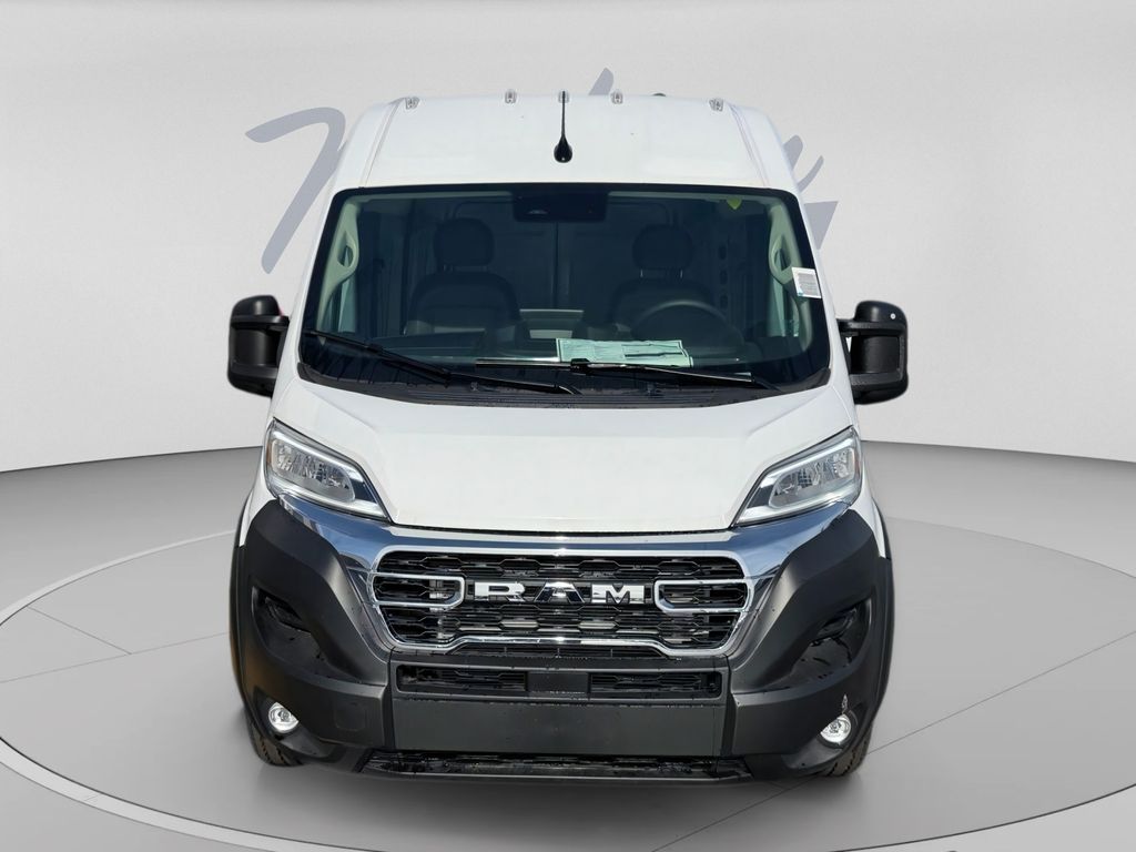 New 2026 Ram ProMaster PROMASTER 1500 SLT CARGO VAN HIGH ROOF 136' WB Cargo Van