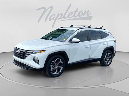 2022 Hyundai Tucson SEL SUV