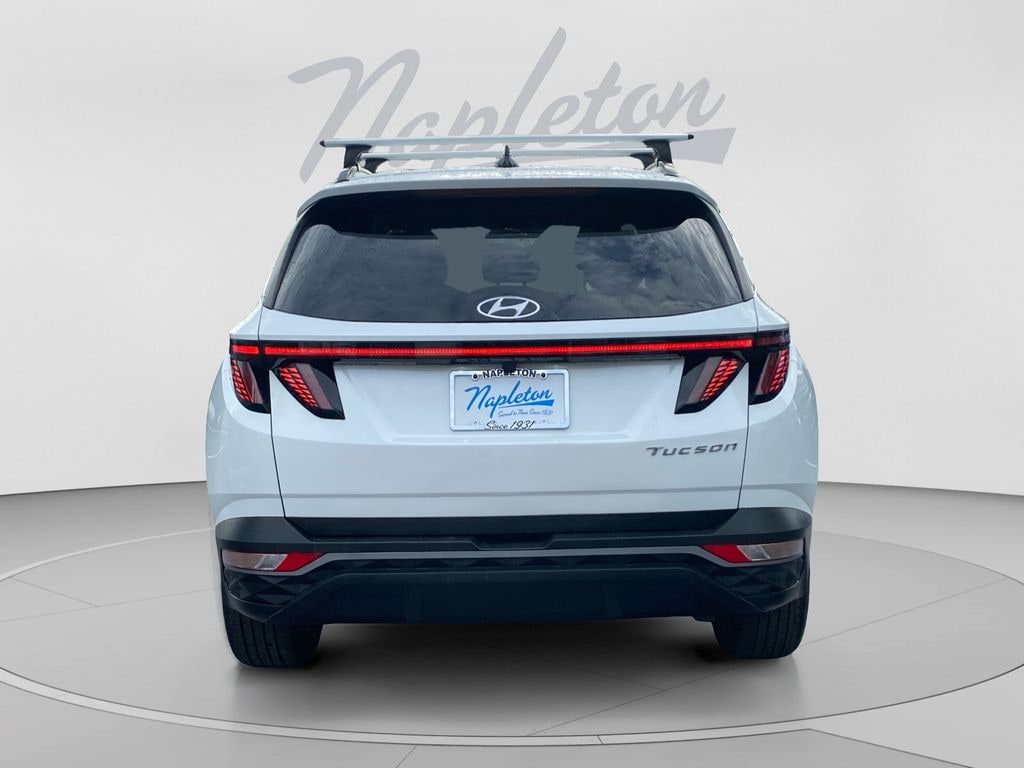 Used 2022 Hyundai Tucson SEL SUV