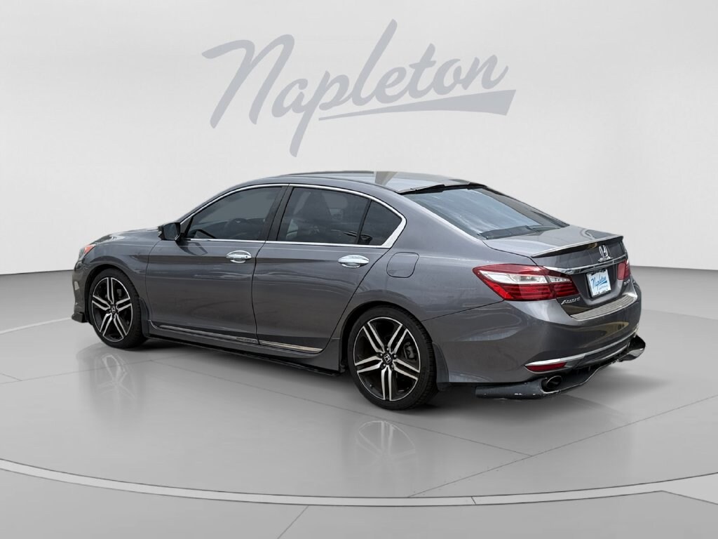 Used 2016 Honda Accord Sport Sedan