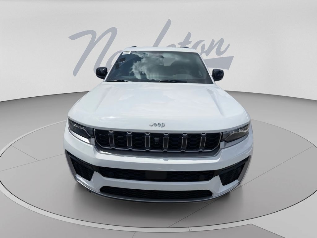 New 2026 Jeep Grand Cherokee LIMITED 4X4 Sport Utility
