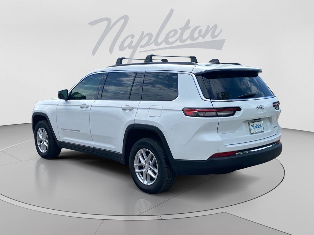Used 2025 Jeep Grand Cherokee L Laredo SUV