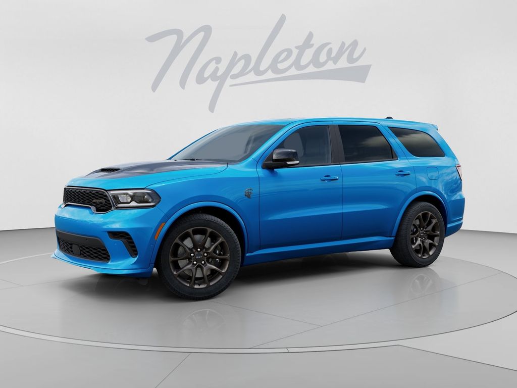 New 2026 Dodge Durango SRT HELLCAT JAILBREAK AWD Sport Utility