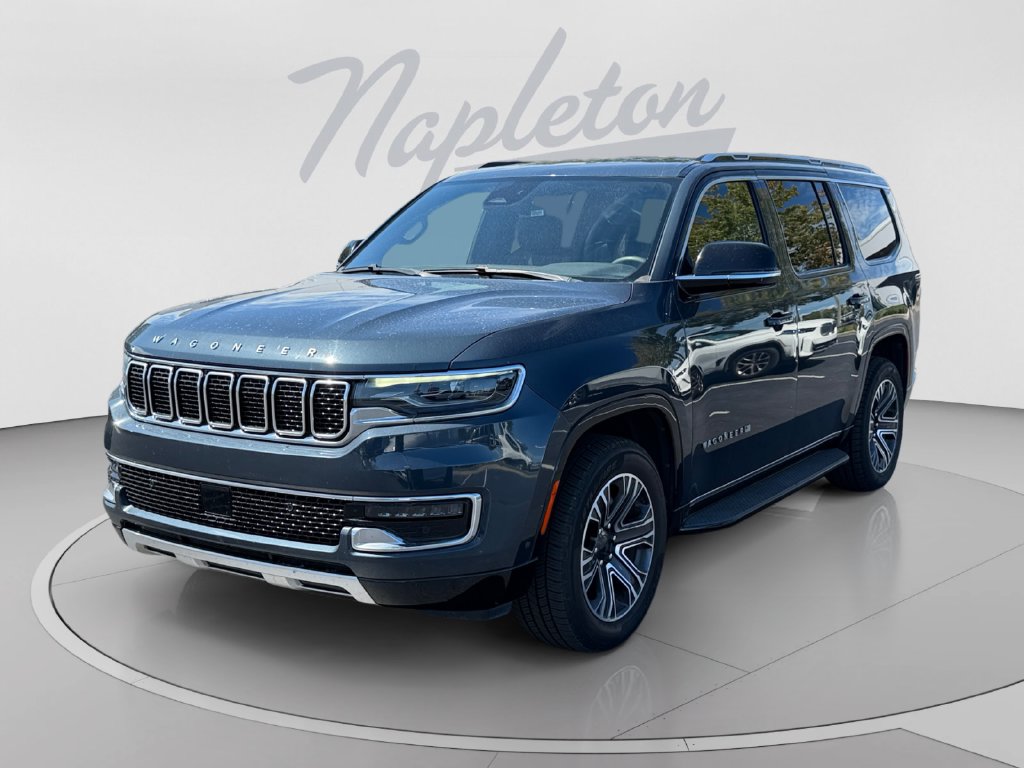 2024 Jeep Wagoneer