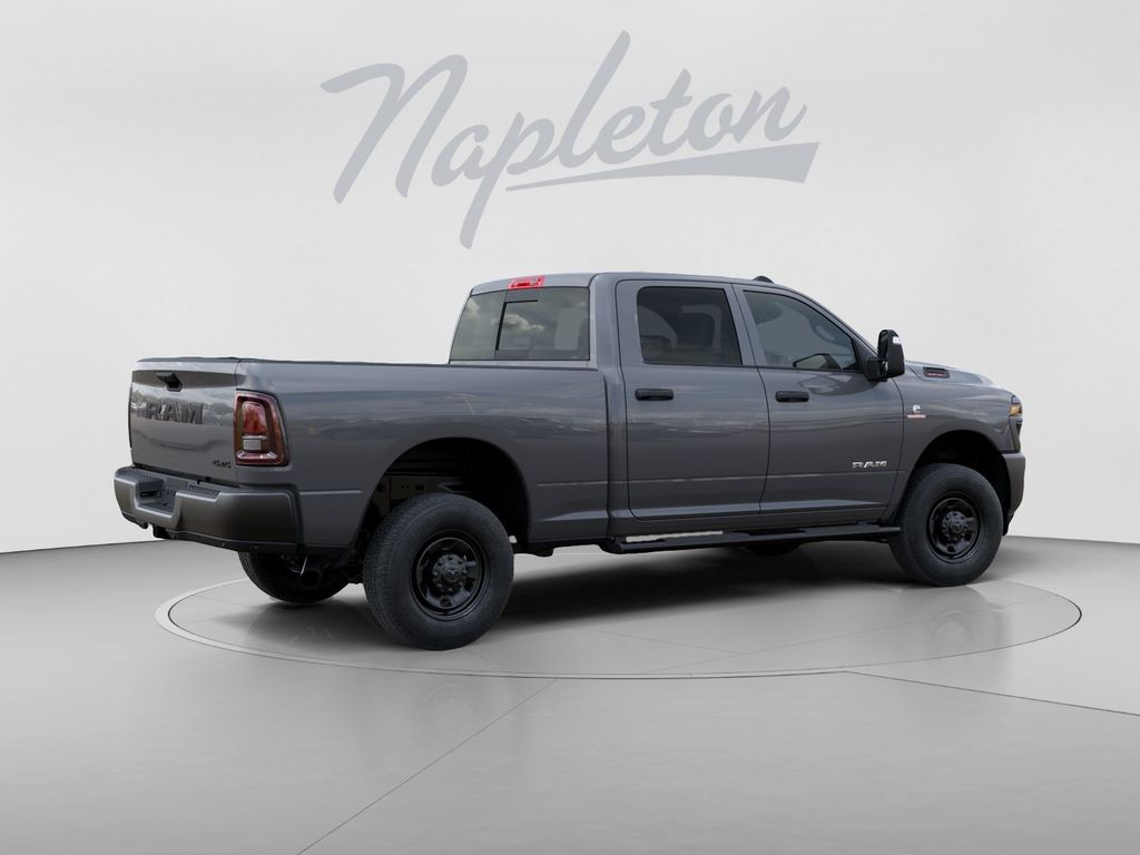 New 2026 Ram 2500 WARLOCK CREW CAB 4X4 6'4 BOX Pickup