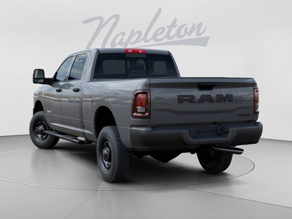 New 2026 Ram 2500 WARLOCK CREW CAB 4X4 6'4 BOX Pickup