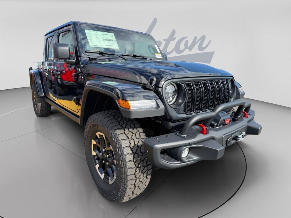 New 2026 Jeep Gladiator SHADOW OPS 4X4 Pickup
