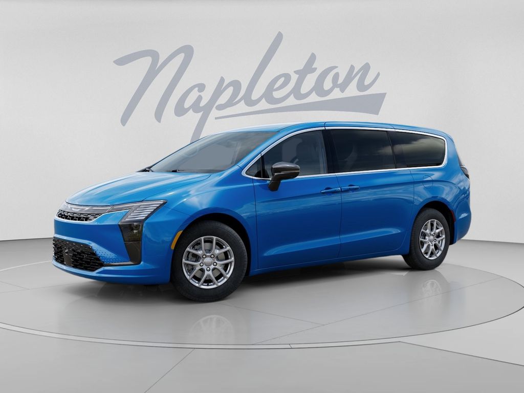 New 2027 Chrysler Pacifica SELECT Passenger Van