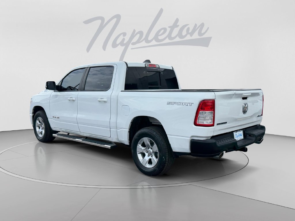 Used 2021 Ram 1500 Big Horn/Lone Star Truck