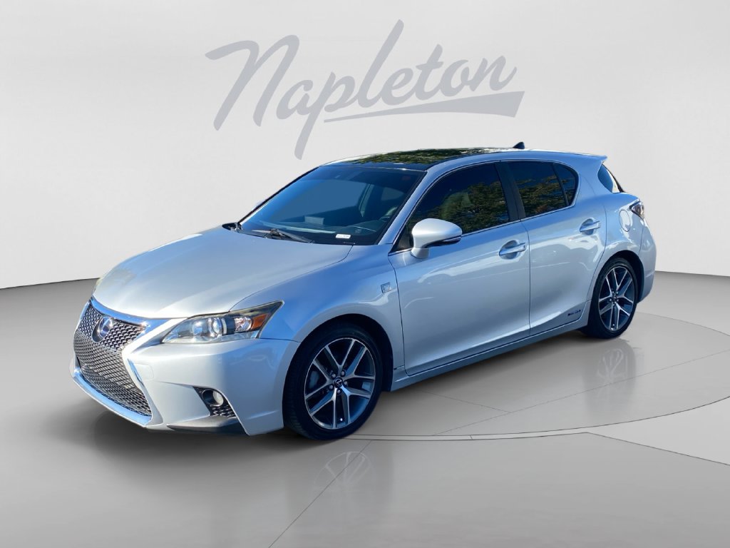  LEXUS CT
