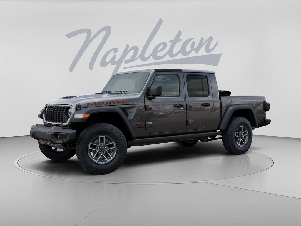 New 2026 Jeep Gladiator MOJAVE 4X4 Pickup