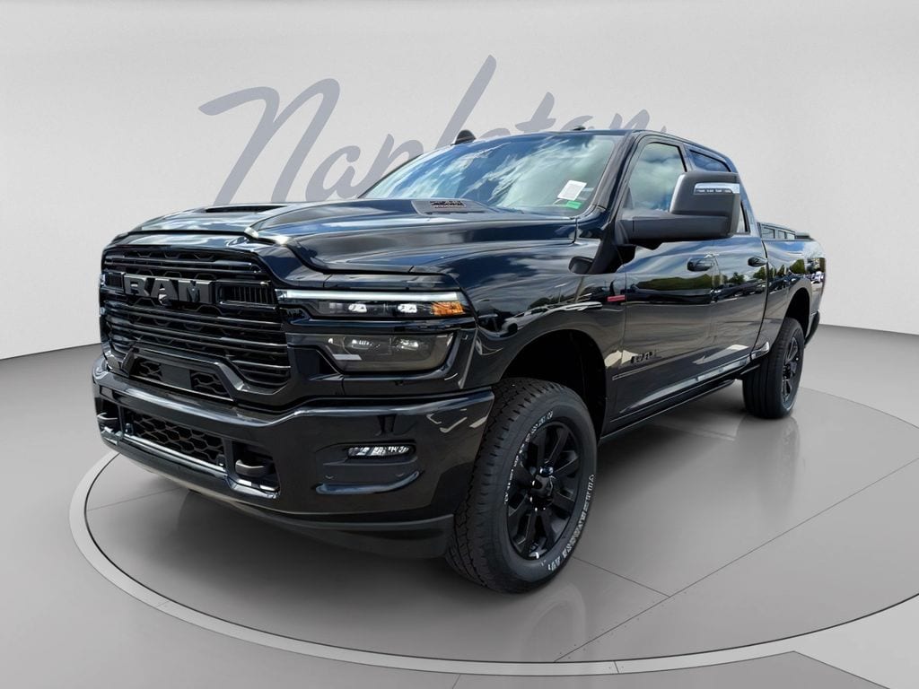 New 2026 Ram 2500 LARAMIE CREW CAB 4X4 6'4 BOX Pickup
