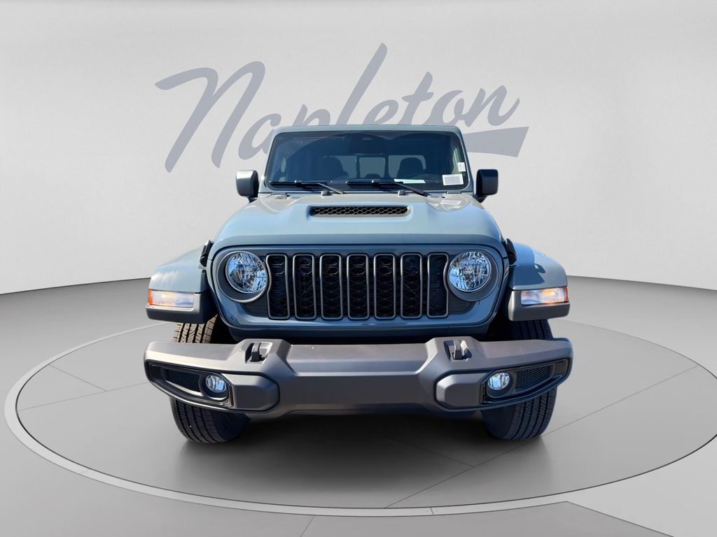 New 2026 Jeep Gladiator SPORT S 4X4 Pickup