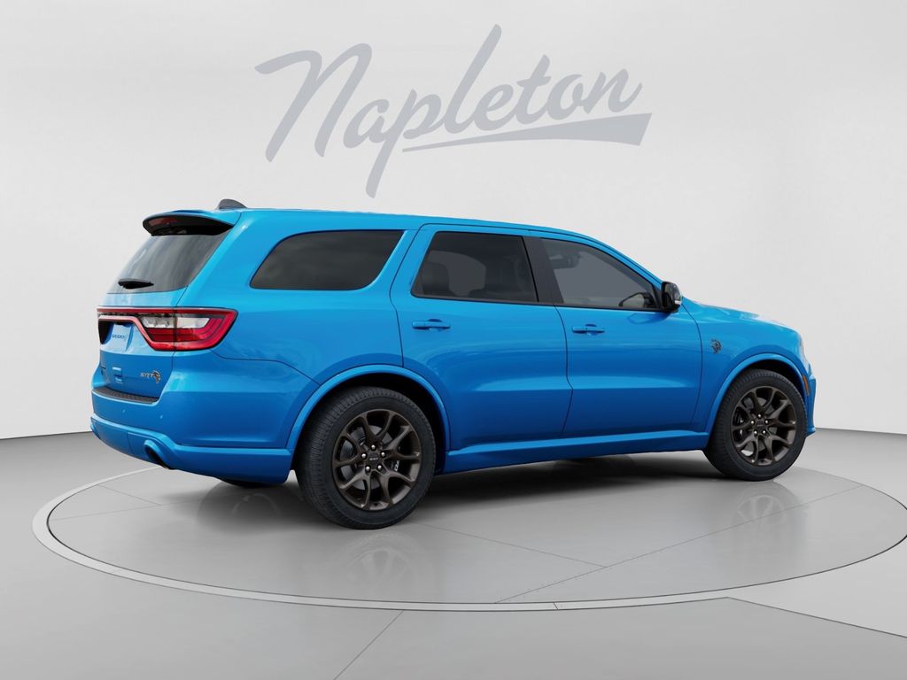 New 2026 Dodge Durango SRT HELLCAT JAILBREAK AWD Sport Utility