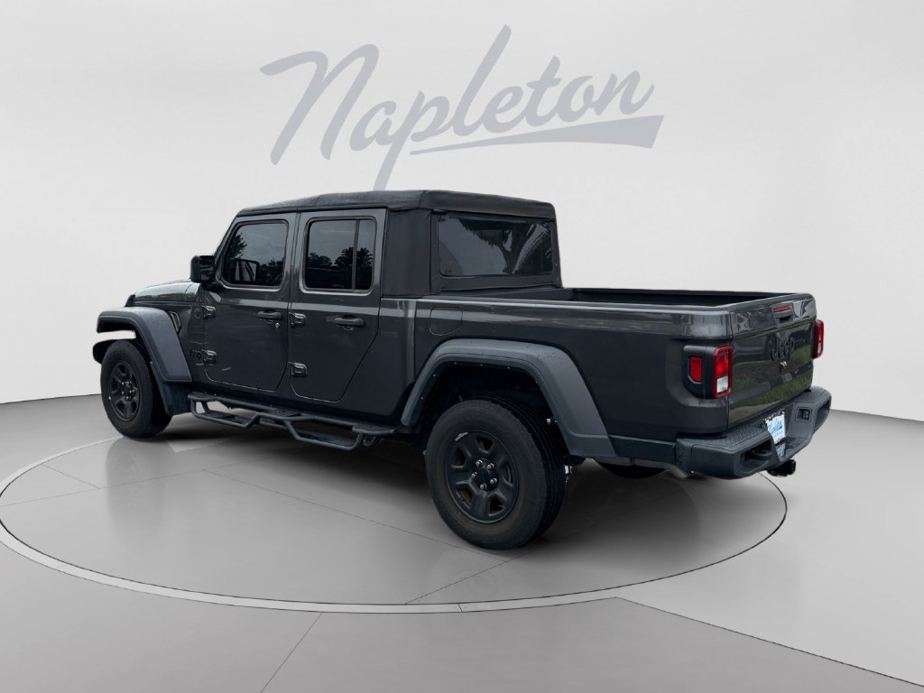 Used 2023 Jeep Gladiator Sport Truck