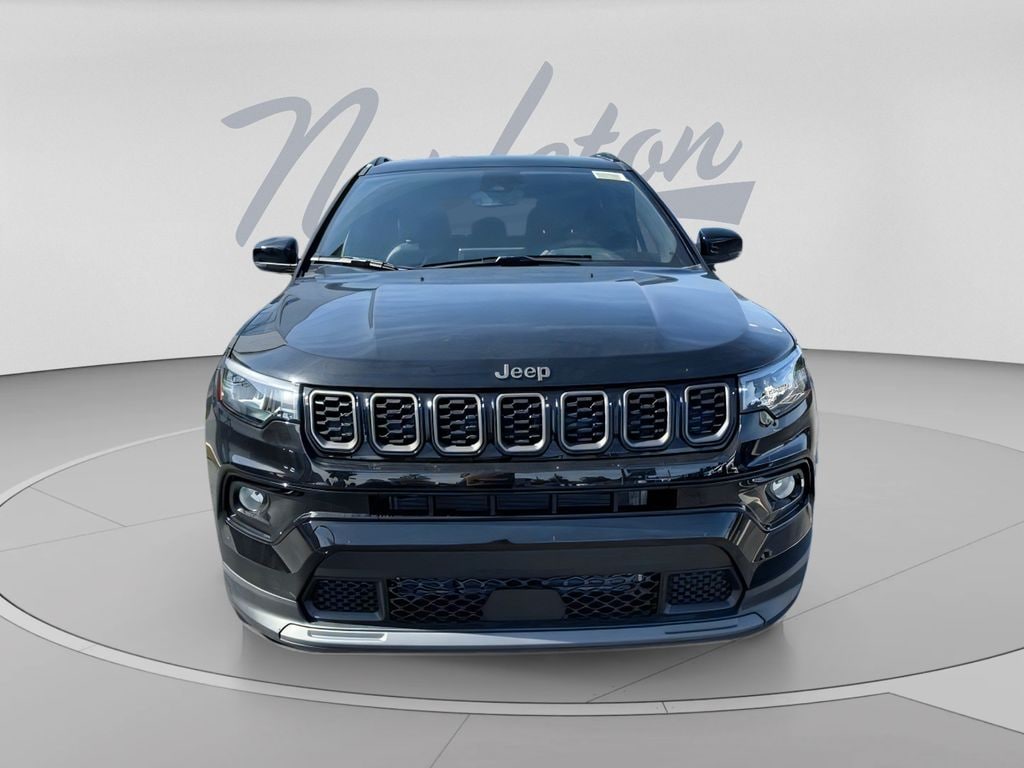 New 2026 Jeep Compass LIMITED ALTITUDE 4X4 Sport Utility