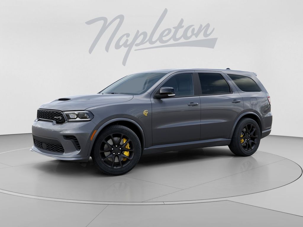 New 2026 Dodge Durango SRT HELLCAT JAILBREAK AWD Sport Utility