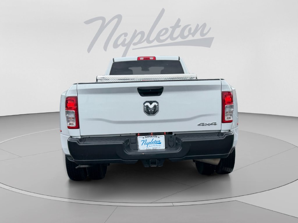 Used 2023 Ram 3500 Tradesman Truck