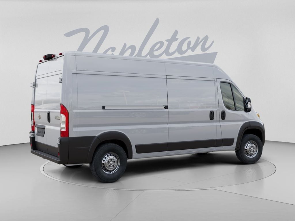 New 2026 Ram ProMaster PROMASTER 2500 TRADESMAN CARGO VAN HIGH ROOF 159' Cargo Van