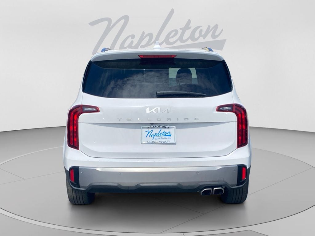 Used 2025 Kia Telluride S SUV