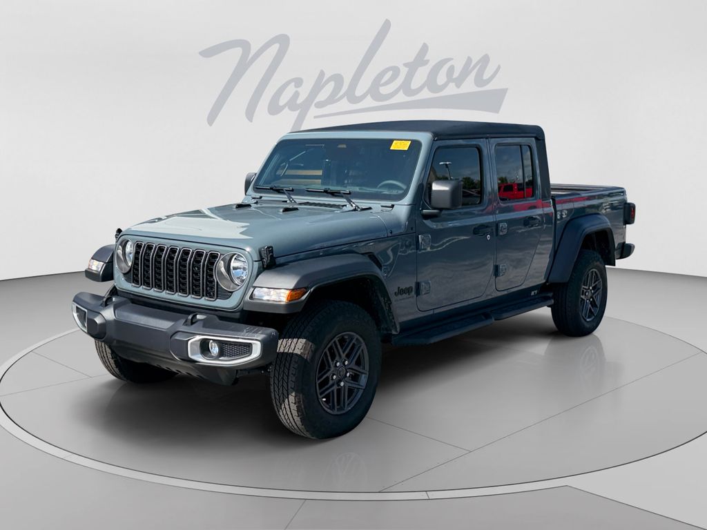  Jeep Gladiator