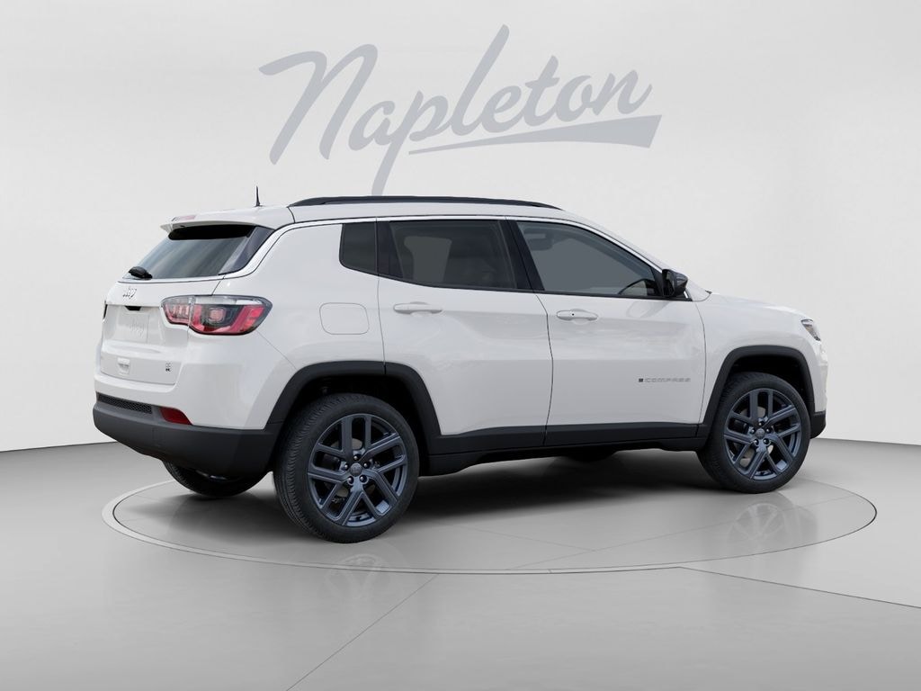 New 2026 Jeep Compass 85TH ANNIVERSARY EDITION 4X4 Sport Utility