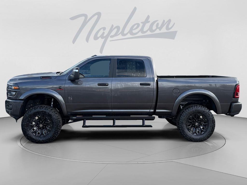 New 2026 Ram 2500 BIG HORN CREW CAB 4X4 6'4 BOX Pickup
