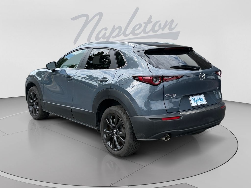 Used 2023 Mazda CX-30 2.5 S Carbon Edition SUV
