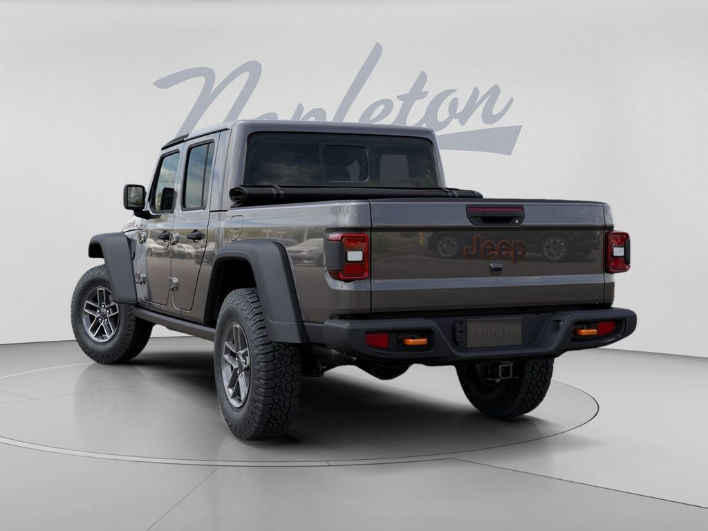 New 2026 Jeep Gladiator MOJAVE 4X4 Pickup