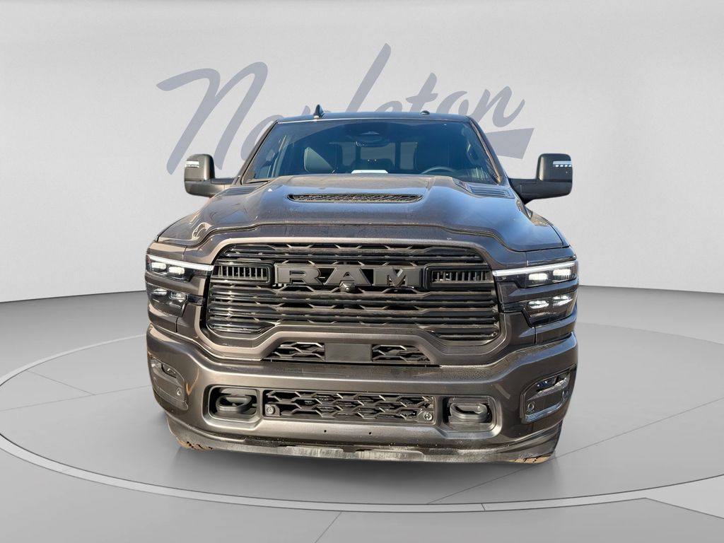 New 2026 Ram 2500 LARAMIE CREW CAB 4X4 6'4 BOX Pickup