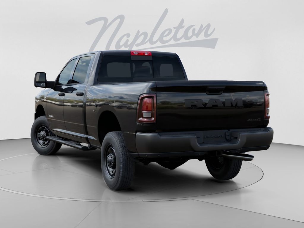 New 2026 Ram 2500 WARLOCK CREW CAB 4X4 6'4 BOX Pickup