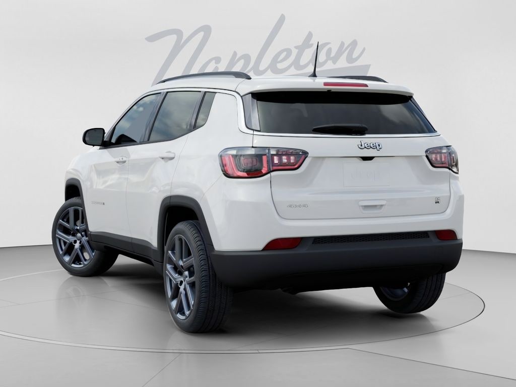 New 2026 Jeep Compass 85TH ANNIVERSARY EDITION 4X4 Sport Utility