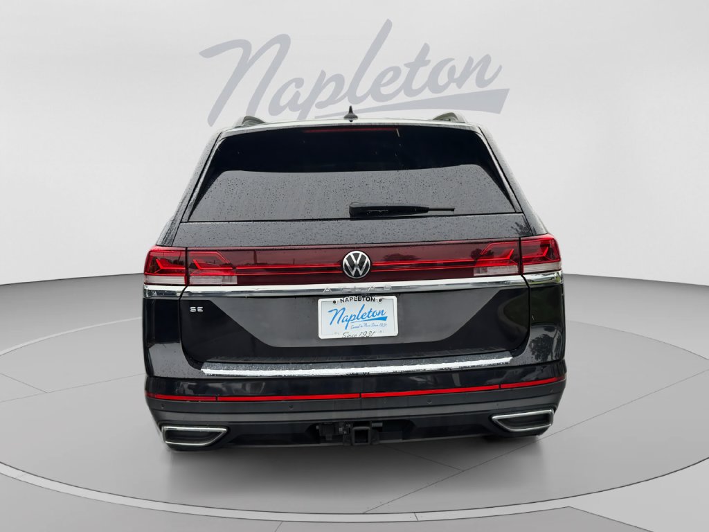 Used 2024 Volkswagen Atlas 2.0T SE w/Technology SUV
