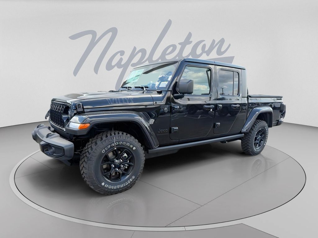  Jeep Gladiator