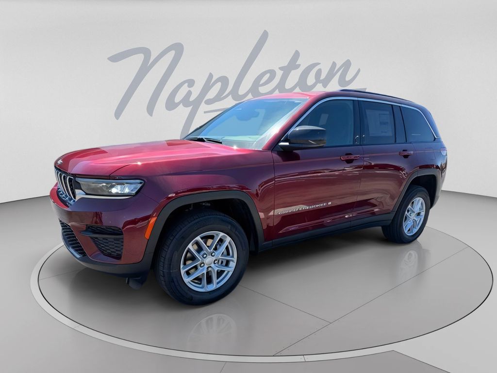 New 2026 Jeep Grand Cherokee LAREDO X 4X2 Sport Utility