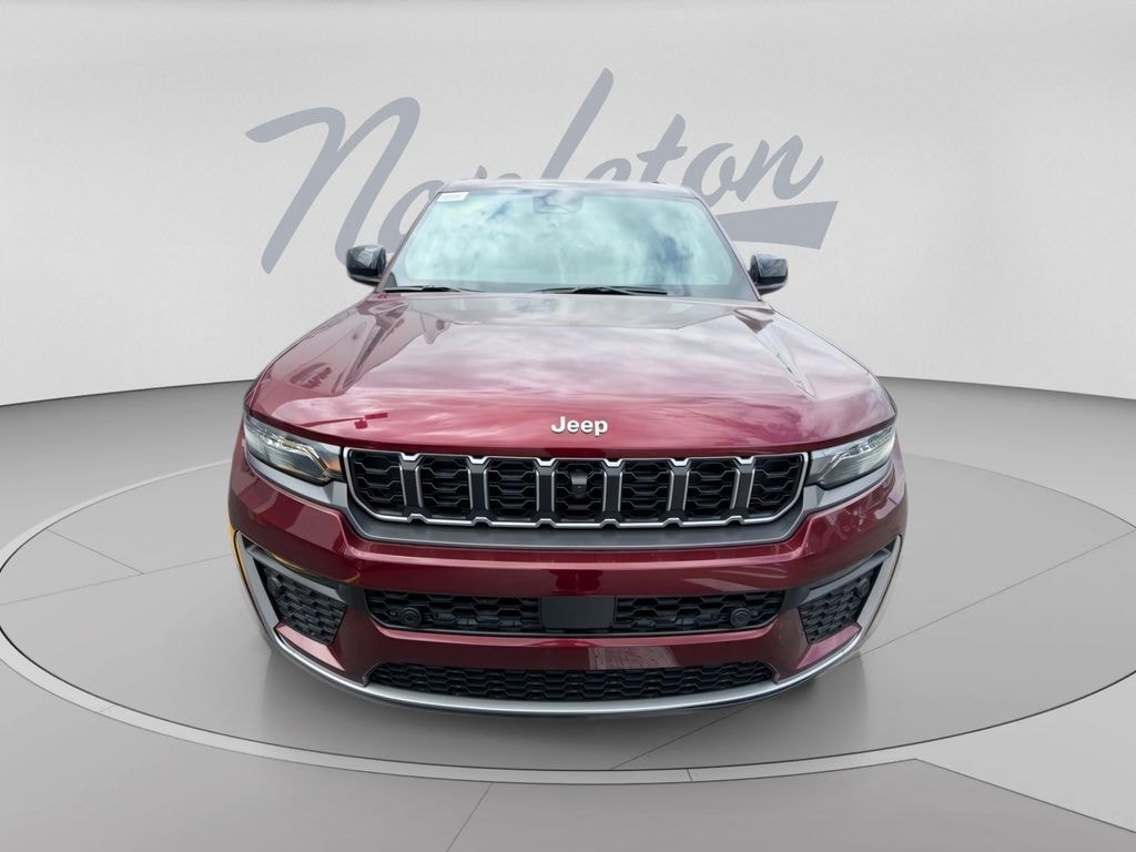 New 2026 Jeep Grand Cherokee LIMITED 4X4 Sport Utility