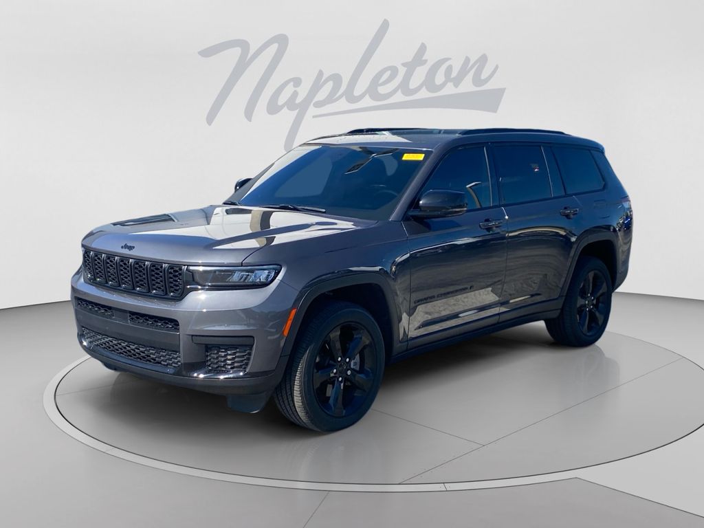2025 Jeep Grand Cherokee L