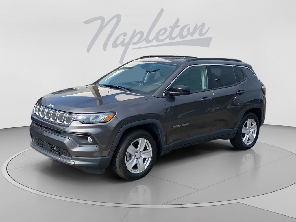 2022 Jeep Compass