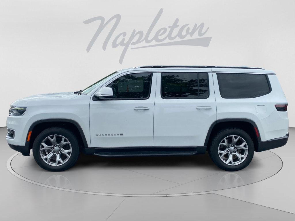 Used 2022 Jeep Wagoneer Series II SUV