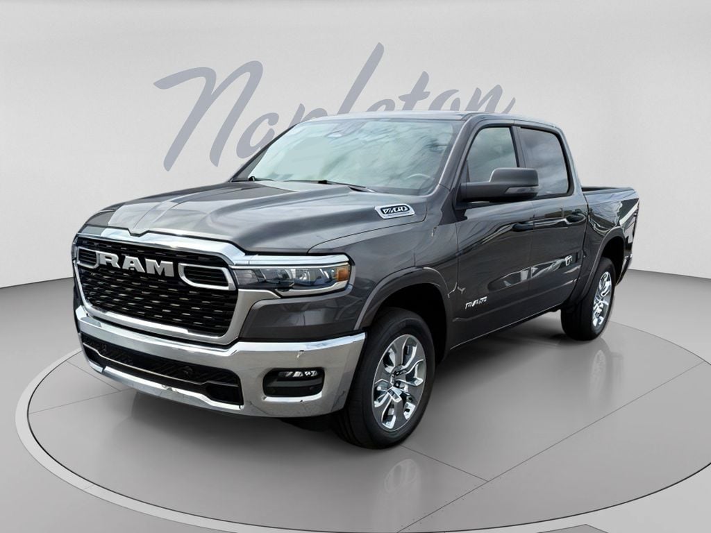 New 2026 Ram 1500 BIG HORN CREW CAB 4X4 5'7 BOX Pickup