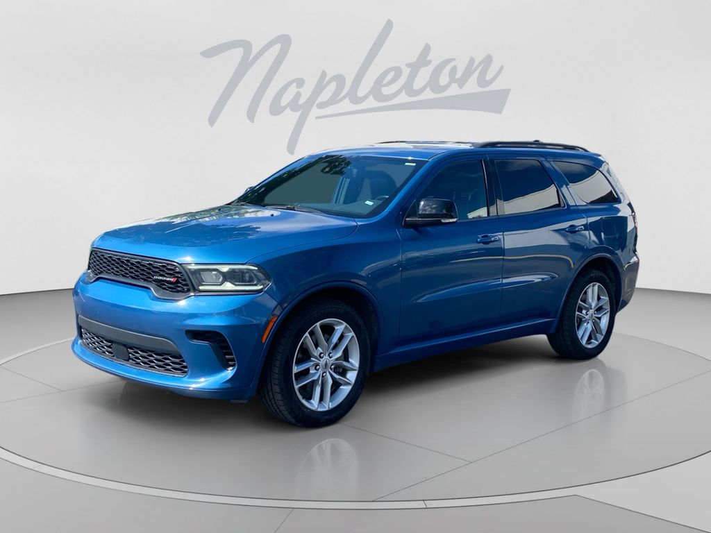 2024 Dodge Durango