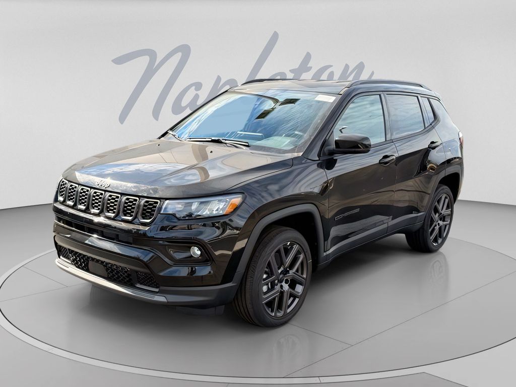  Jeep Compass